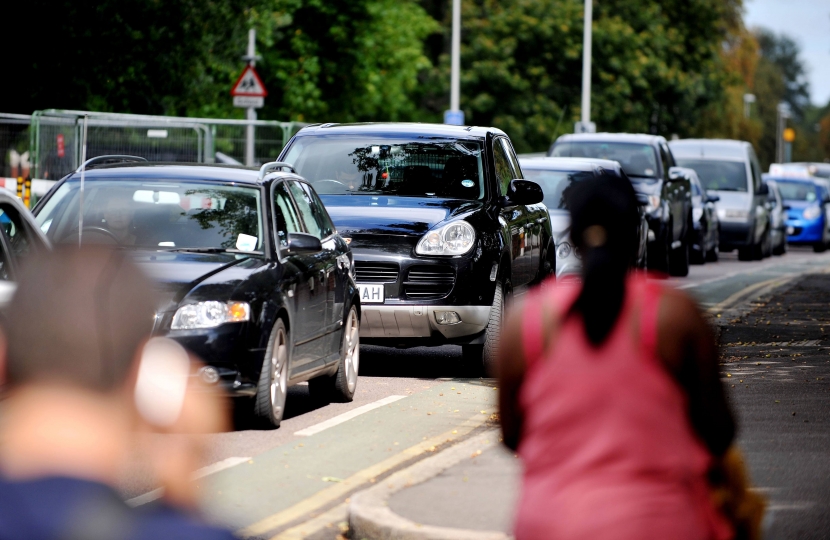 Rebecca Pow welcomes new cash for potholes in Taunton Deane