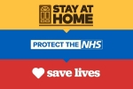 Stay at Home, Protect the NHS, Save Lives