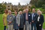 Trustees of the Wellington based Somerset Wildlife Trust (credit: Alain Lockyer)