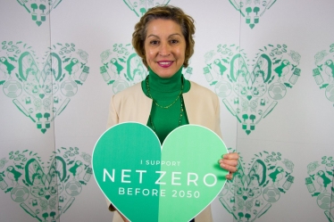 net zero